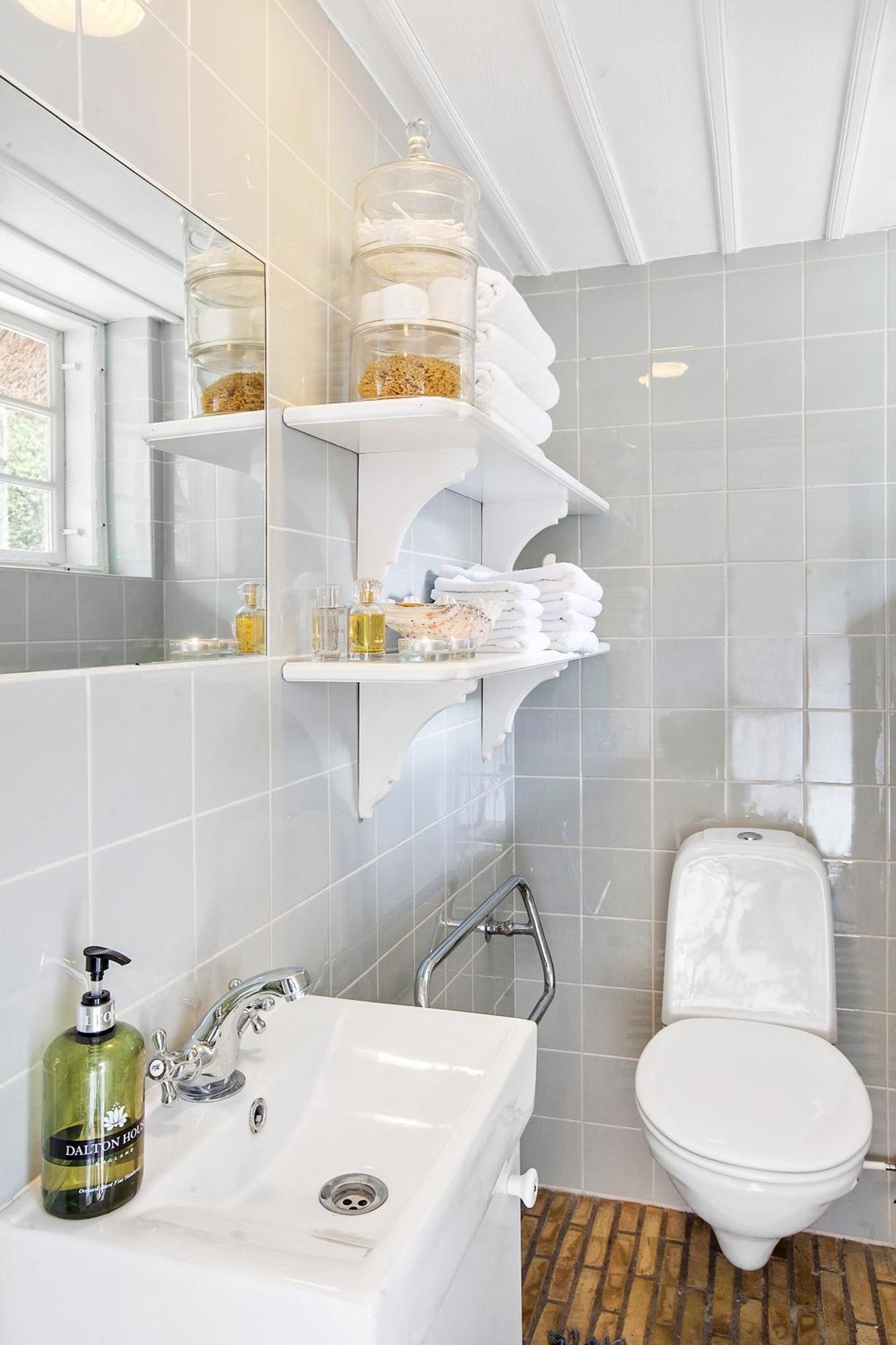 Lillemollens Bed & Breakfast Ørbæk エクステリア 写真
