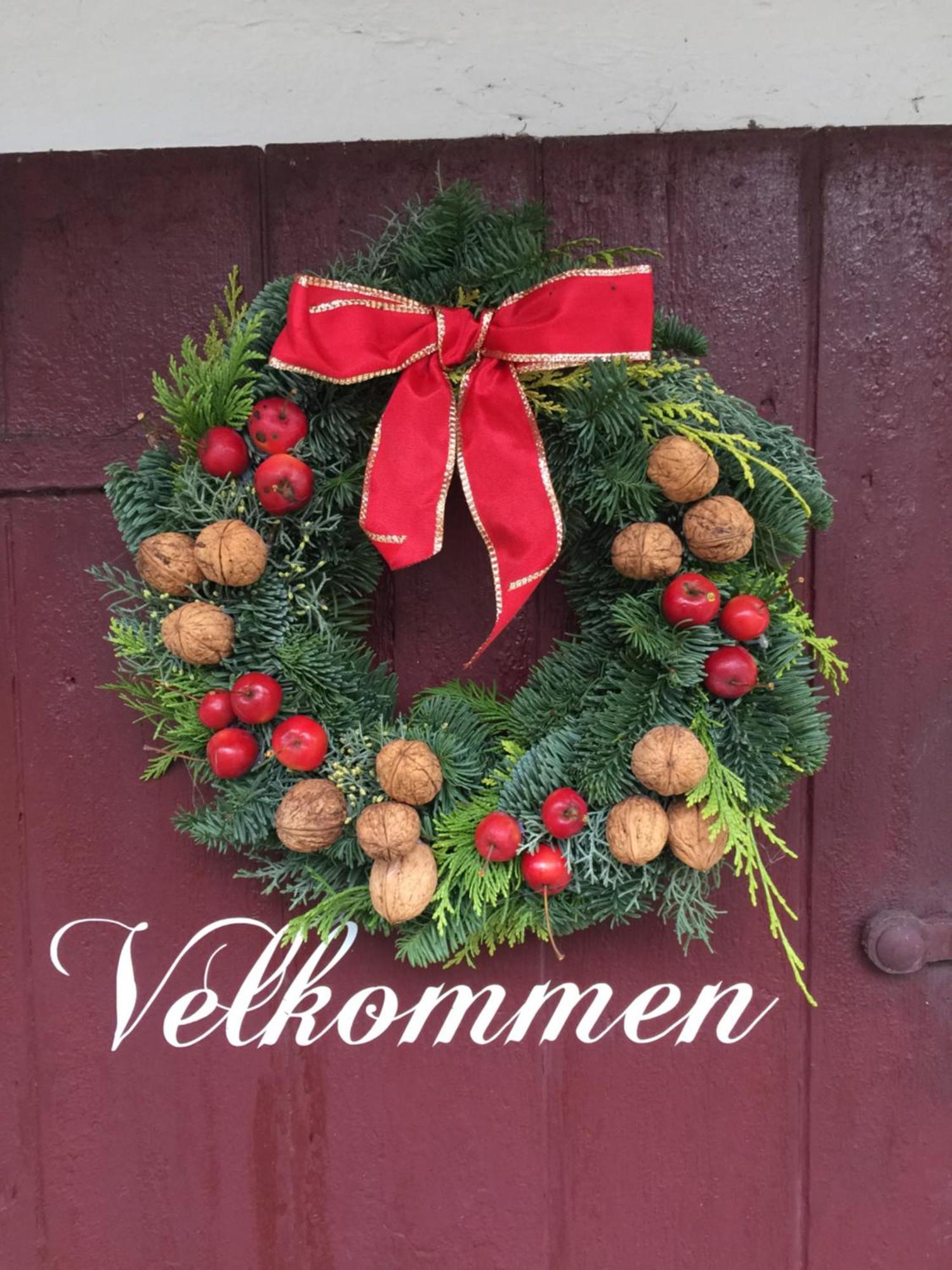 Lillemollens Bed & Breakfast Ørbæk エクステリア 写真